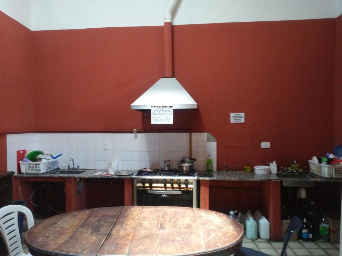 Sol Huasi Ostello Salta Esterno foto